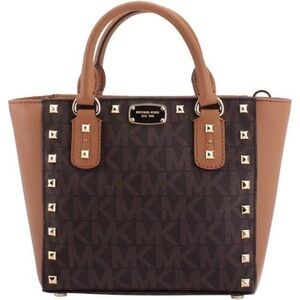 🔥 ON SALE 🔥 MK Michael Kors Sandrine Handbag new with …